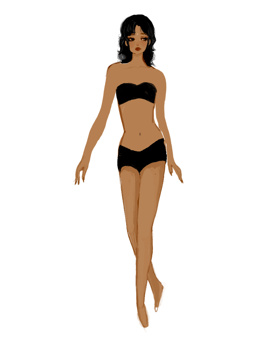 Character body