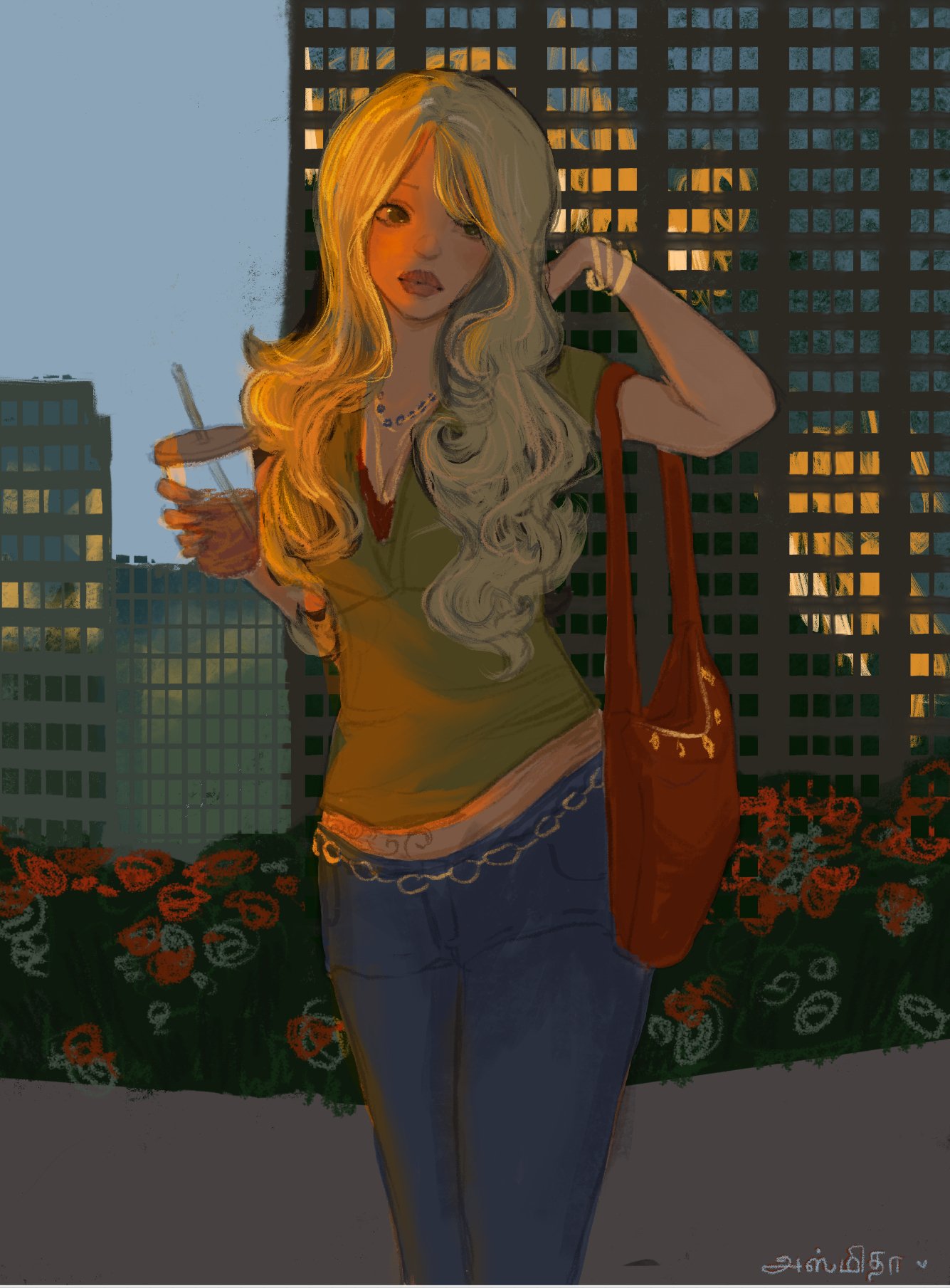 Character study