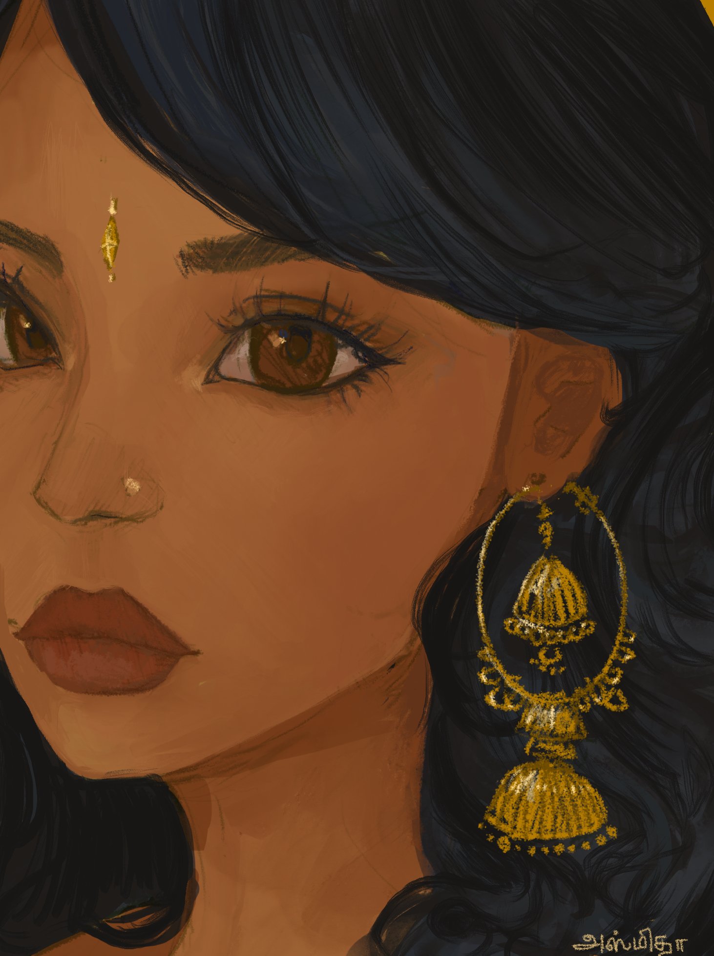 Character study