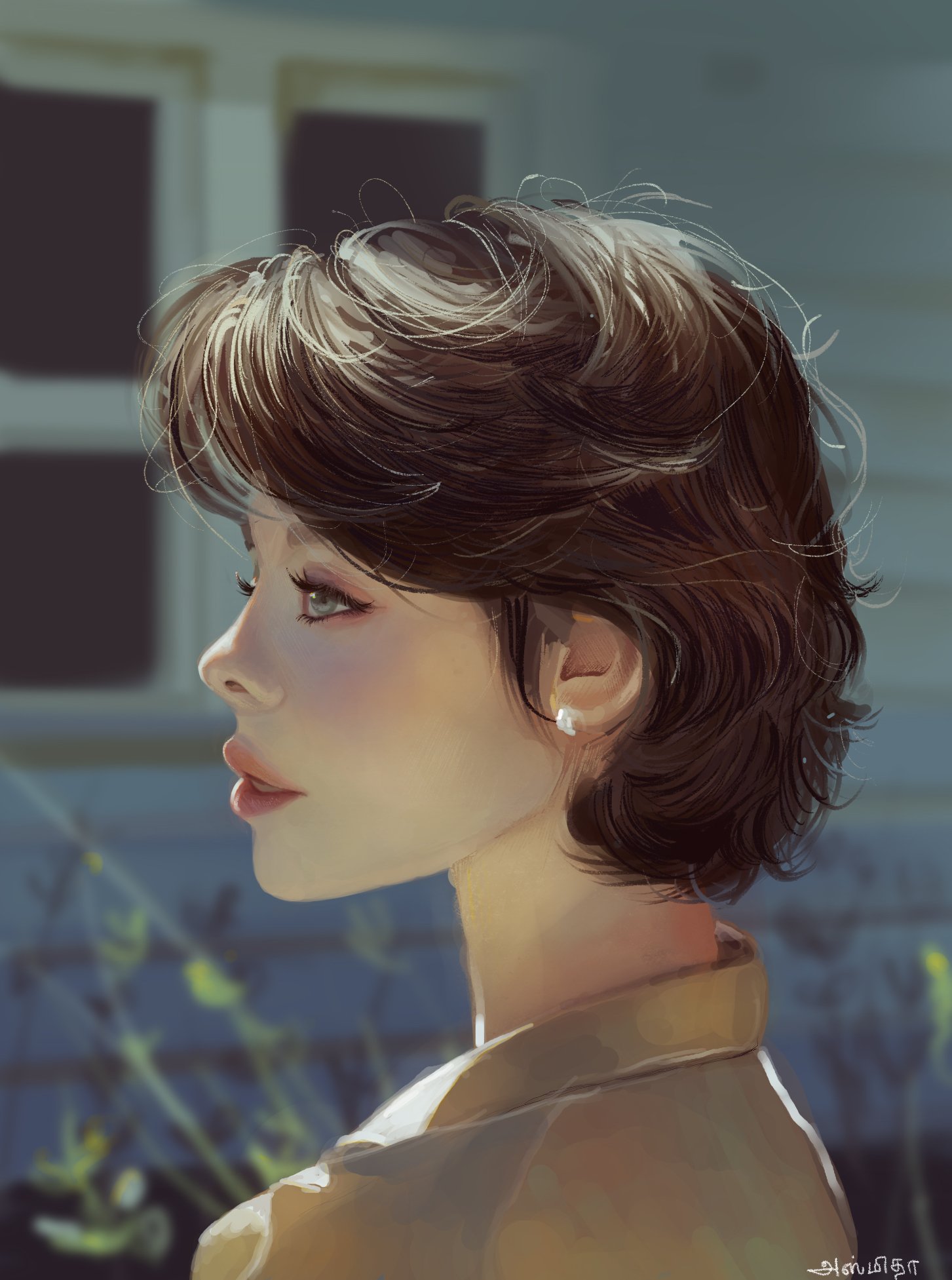 Character study