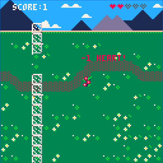 garden escape! gameplay